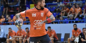 Handbal masculin: Minaur își păstrează locul pe podium după victoria de la Făgăraș