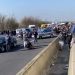 Mii de români sunt din nou blocaţi la graniţa dintre Austria și Ungaria. Vameșii maghiari păzesc autostrada – video