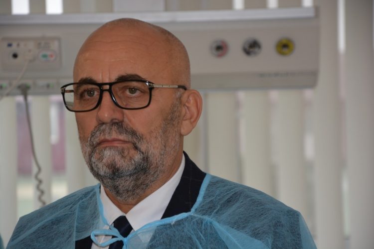 PNL l-a vrut ministru al sănătății pe managerul spitalului cu zeci de medici infectați, dar Rîmbu a refuzat: “mai am multe de făcut la Suceava”