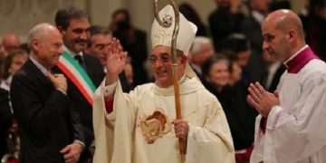 Vicarul Romei, testat pozitiv cu COVID-19