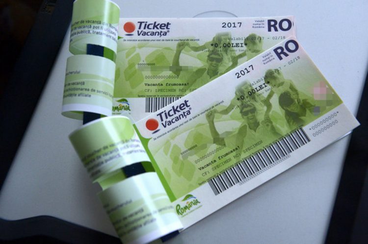 Valabilitatea voucherelor de vacanță a fost prelungită până în mai 2021