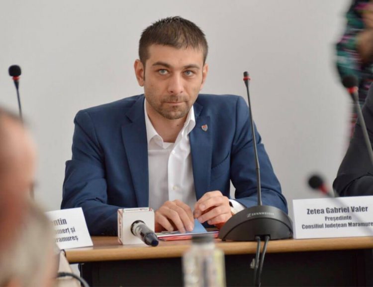 Președintele CJ, Gabriel Zetea, cere Prefectului Județului adoptarea de urgență a trei seturi de măsuri pentru protecția maramureșenilor
