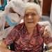 Are 104 ani și după două războaie, a biruit și pandemia