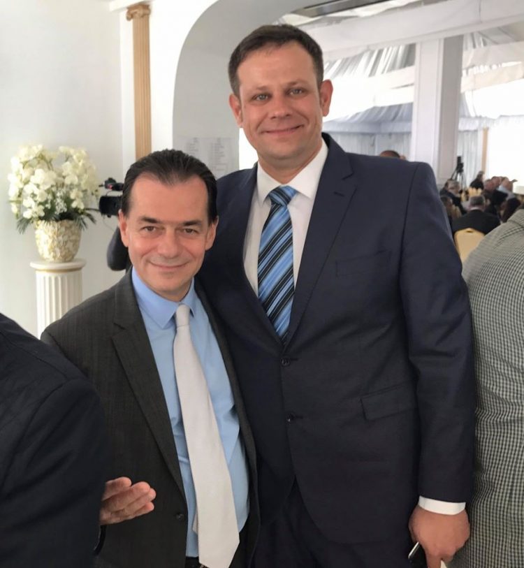 Juristul impus de liberali la Spitalul Județean pierde lupta cu noul coronavirus