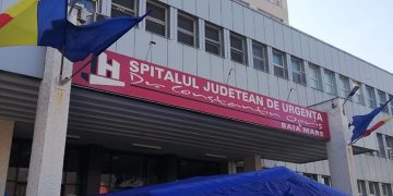 Restricții la Spitalul Județean de Urgență Baia Mare