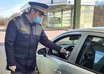 Aglomerație la frontieră. Aproape 20.000 de persoane au trecut prin vămi în ultimele 24 de ore