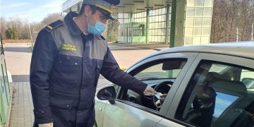 Aglomerație la frontieră. Aproape 20.000 de persoane au trecut prin vămi în ultimele 24 de ore