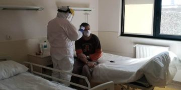 Pacienți tratați pentru COVID-19 la Spitalul de Boli Infecțioase Baia Mare, vindecați