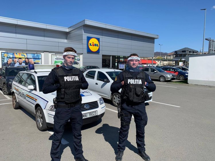 Polițiști, jandarmi, polițiști de frontieră, polițiști locali și militari au executat 103 misiuni la nivelul județului Maramureș
