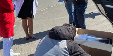 Mesaj de mulțumire de la Spitalul Județean de Urgență