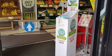 România vs Austria. Ei dau gratuit măști, la noi sunt la suprapreț