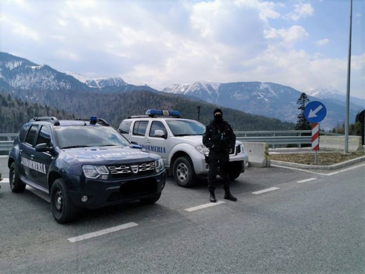 Polițiștii, jandarmii, polițiștii de frontieră, polițiștii locali și militarii au executat 86 de misiuni, în ultimele 24 de ore, pe raza județului Maramureș