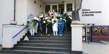 Dr. Viorica Cherecheş: „Măsurile de prevenire trebuie să fie „lege” pentru fiecare dintre noi. Este necesar să fim prudenţi şi cu multă responsabilitate pentru sănătatea maramureșenilor”