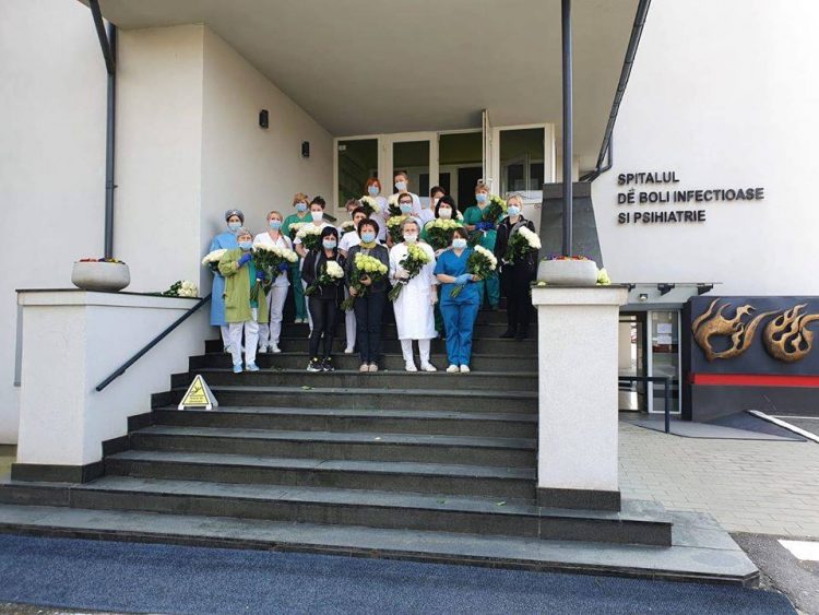 Dr. Viorica Cherecheş: „Măsurile de prevenire trebuie să fie „lege” pentru fiecare dintre noi. Este necesar să fim prudenţi şi cu multă responsabilitate pentru sănătatea maramureșenilor”