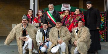 Primar italian, mesaj pentru comunitatea românească: Sunt onorat să pot spune astăzi „Hristos a Înviat!”