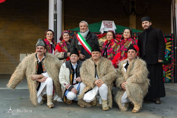 Primar italian, mesaj pentru comunitatea românească: Sunt onorat să pot spune astăzi „Hristos a Înviat!”