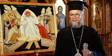 Mesajul transcris al Preasfinţitului Părinte IUSTIN, adresat cu prilejul Sărbătorii Sfintelor Paşti