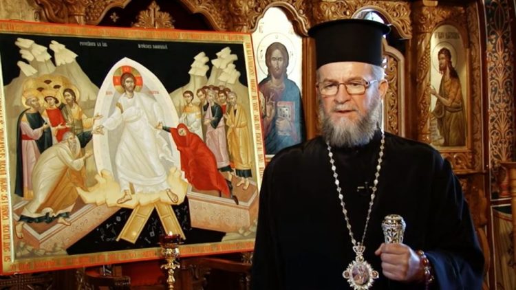 Mesajul transcris al Preasfinţitului Părinte IUSTIN, adresat cu prilejul Sărbătorii Sfintelor Paşti