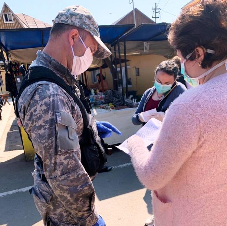 Controale în Maramureș. Sute de polițiști, jandarmi și militari au fost mobilizați