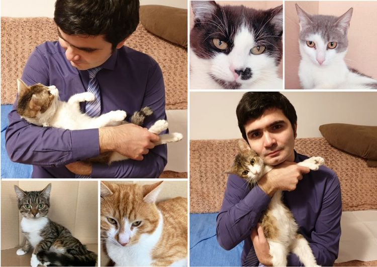 Bogdan Anicescu, interpretul în limbaj mimico-gestual de la informările Guvernului, ne cere ajutorul