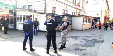 Controale în Maramureș. Sute de polițiști, jandarmi și militari au fost mobilizați