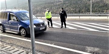 Filtre în trafic și controale la centrele de carantină din Maramureș