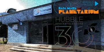 Eveniment aniversar la Complexul Astronomic Baia Mare