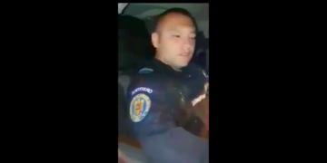 10.000 de lei amendă pentru că au ieșit să cumpere pâine. Aveau copilul cu handicap cu ei – VIDEO