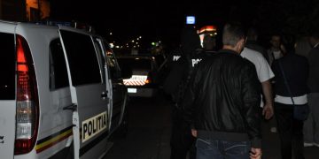 Maramureșean împușcat de polițiști după un scandal monstru la Săcălășeni