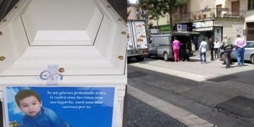 Tragedie în Italia. Copilul de 4 ani al unei familii de români a căzut de la etaj