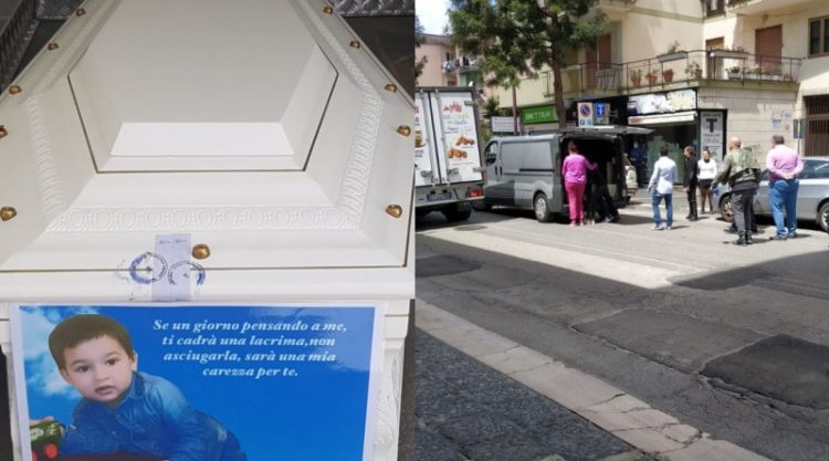 Tragedie în Italia. Copilul de 4 ani al unei familii de români a căzut de la etaj