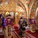 Sfânta Liturghie din Joia Mare în Paraclisul Episcopal din Centrul Eparhial din Baia Mare