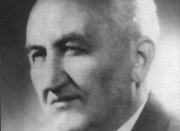 135 de ani de la nașterea cercetătorului Iuliu Hațieganu