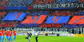 Fanii FCSB donează pentru Dinamo!