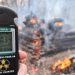 Cernobîl în flăcări. Incendiile de pădure din Zona de Excluziune eliberează cantități imense de radiație