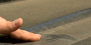 Un nor uriaș de praf saharian va trece peste România în următoarele două zile