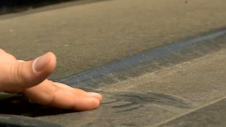 Un nor uriaș de praf saharian va trece peste România în următoarele două zile