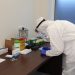 Laboratorul de testare COVID-19 de la Spitalul de Boli Infecțioase și Psihiatrie a fost inclus în lista centrelor naționale de testare