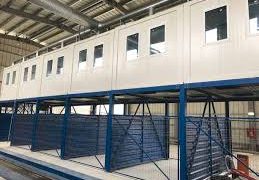 Lucrările de stabilitate/punere în siguranță a terenului pentru depozitul ecologic de la Sârbi –  în linie dreaptă