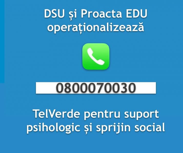 Asociaţia Proacta Edu oferă servicii persoanelor care au nevoie de susţinere psihologică