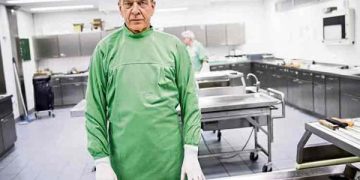 Medic legist german: Covid nu este letal. Oricât de crud ar suna, victimele, oricum ar fi murit