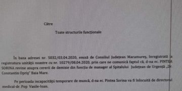 Sorina Pintea s-a sucit. A revenit asupra demisiei