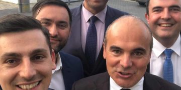 Alexandru Oros, noul manager al Spitalului Judeţean de Urgenţă