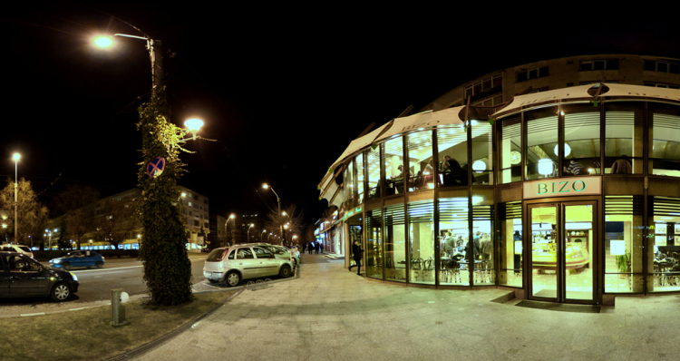 O braserie din Baia Mare oferă mâncare gratis pentru nevoiași: „Ne bucurăm când cineva doarme bine, cu stomacul liniștit.”