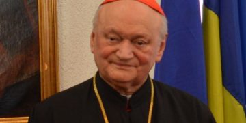 Cardinalul Lucian mulțumește Sfântului Părinte pentru echipamentele medicale donate României