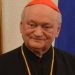 Cardinalul Lucian mulțumește Sfântului Părinte pentru echipamentele medicale donate României