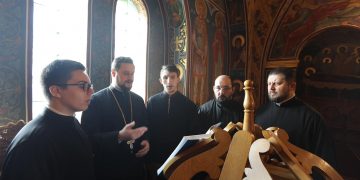 Ediţia a V-a a Concursului Eparhial de muzică bizantină „Ziua Învierii” se va desfășura exclusiv online