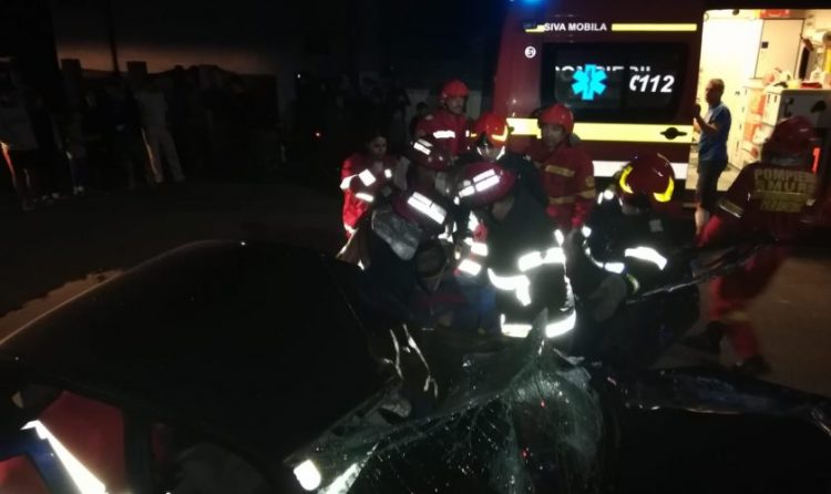 Accident mortal în Vinerea Mare. Un bărbat de 39 de ani și-a pierdut viața