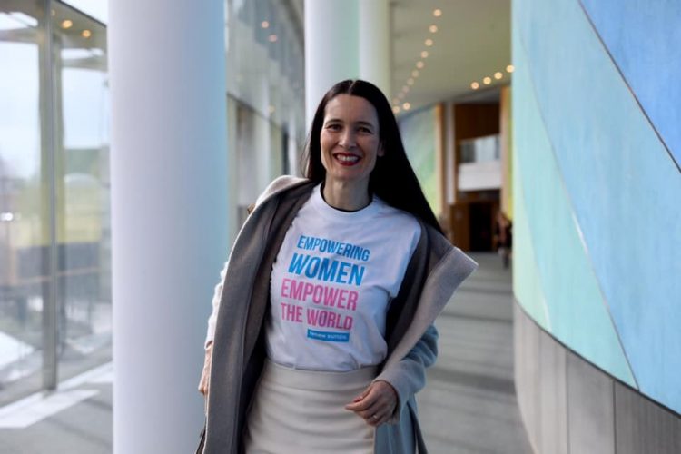 Clotilde Armand cere demisia ministrului Alexe: Pădurea Băneasa ar urma să fie defrişată pentru blocuri de 12 etaje