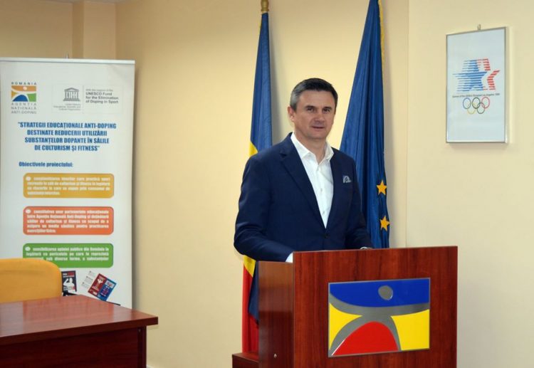 Cristi Balaj revoltat de nepăsarea directoarei Laboratorului de Control Doping